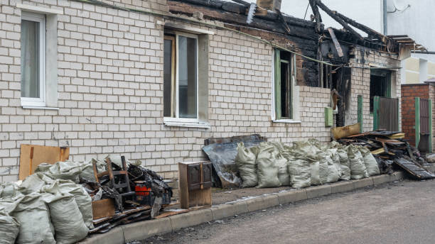24/7 Emergency Fire Damage Removal experts in Bolivar, TN