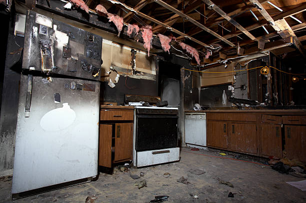 Licensed Fire Damage Removal service in Bolivar, TN - Meridian Smoke Damage